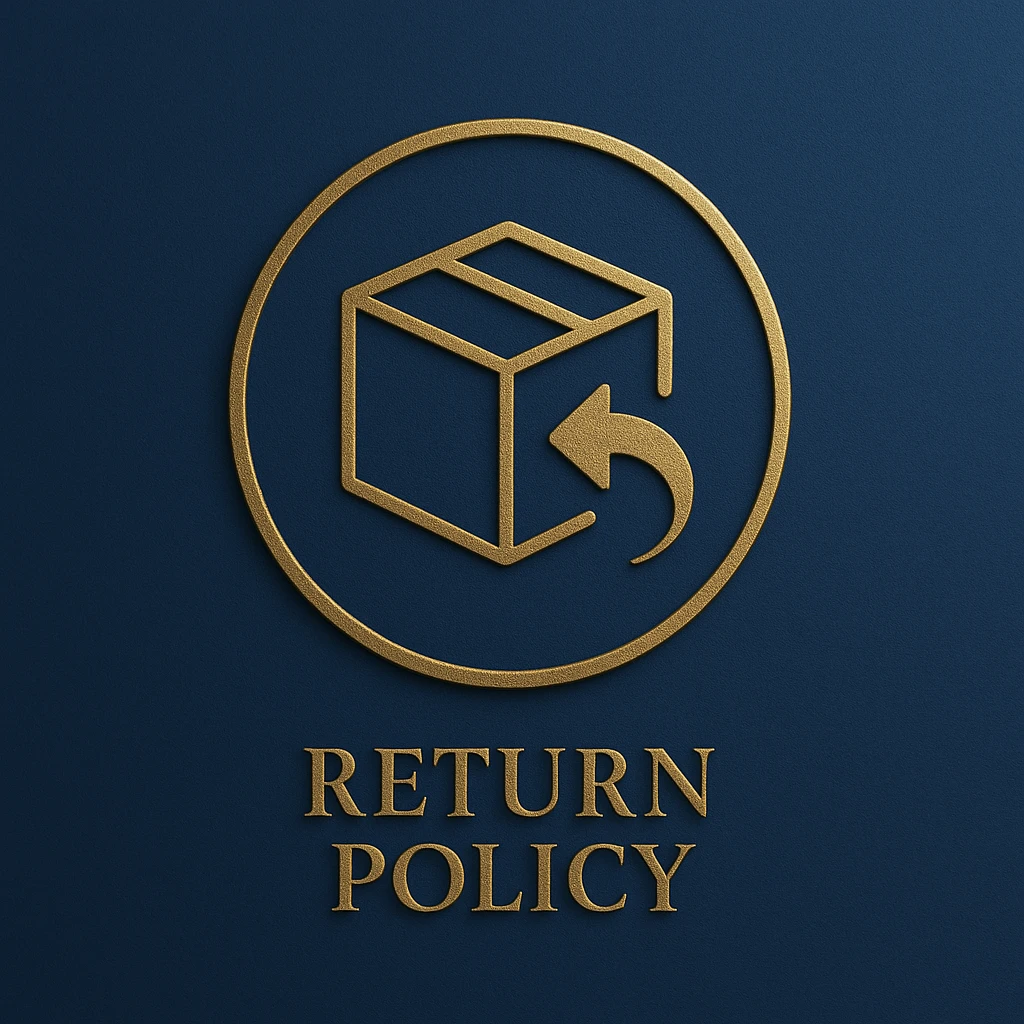 سياسة الإرجاع خلال 3 أيام (للمنتجات غير المفتوحة فقط)