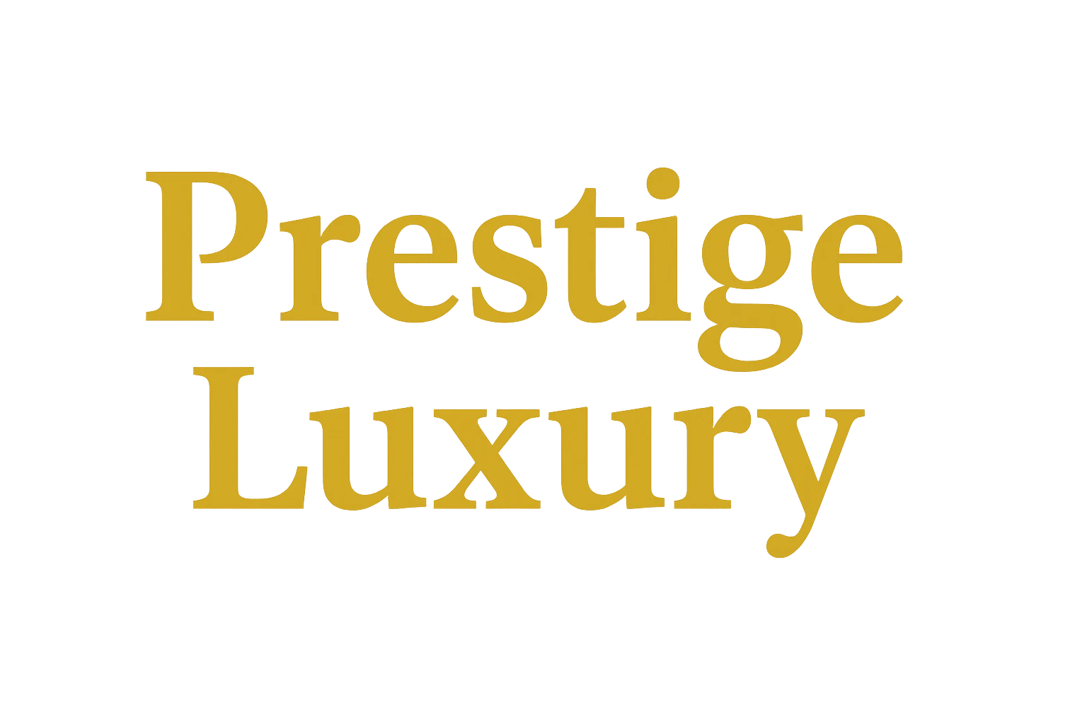 Prestige Luxury Store